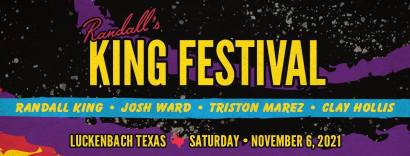 Randall’s King Fest tweet media