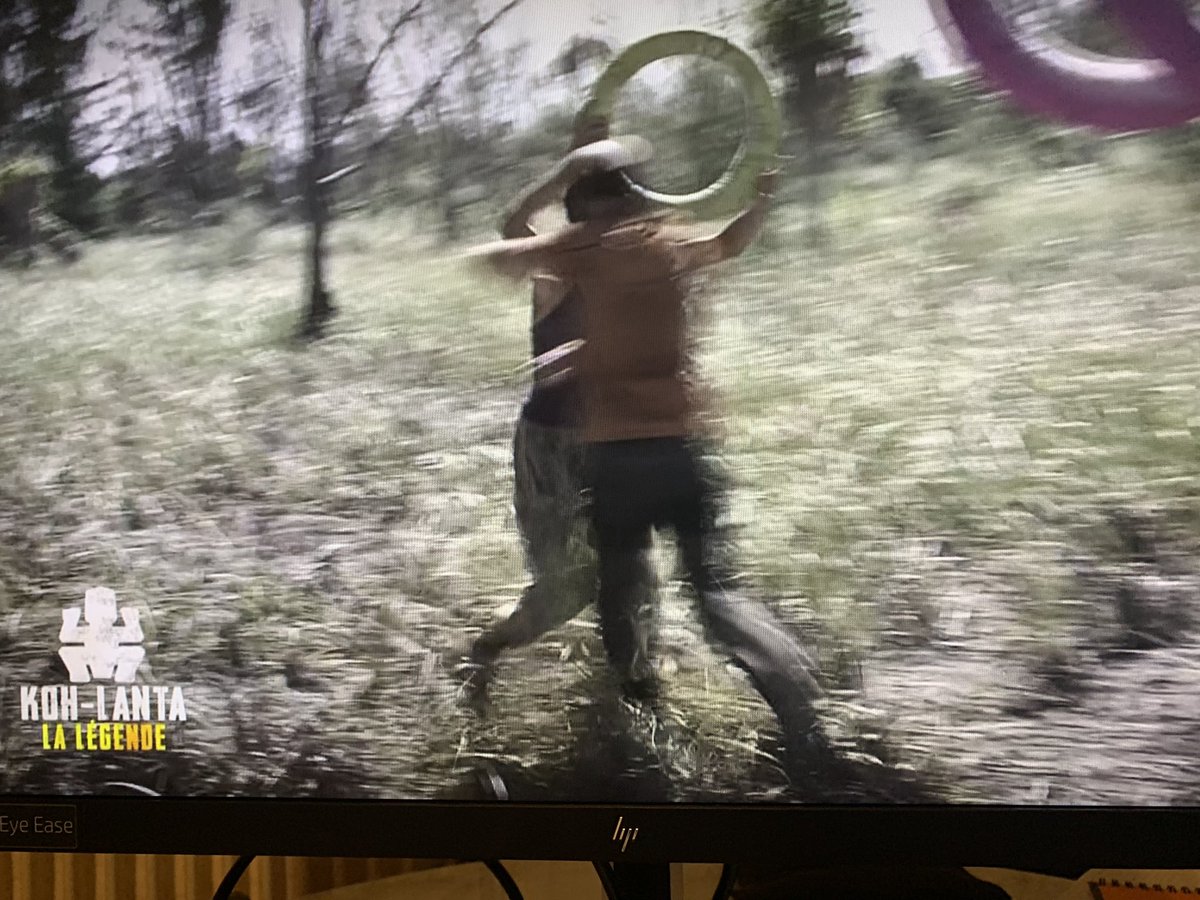 Mais y’a vraiment rien qui va dans cette épreuve jpp 😭😭😭😭 #KohLanta