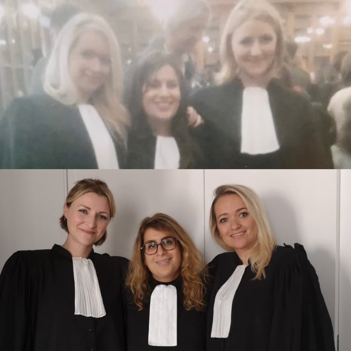 LD_Avocat's tweet photo. 2 novembre 2011 => 2 novembre 2021. 

10 ans de barre déja, 10 ans de barre seulement. 

Toujours fière de porter cette robe. https://t.co/LnNdv12phK