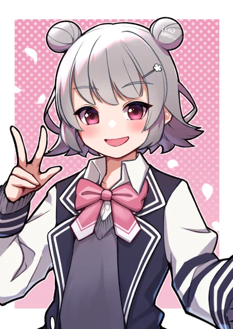 小春六花さん🌸✌️🌸 