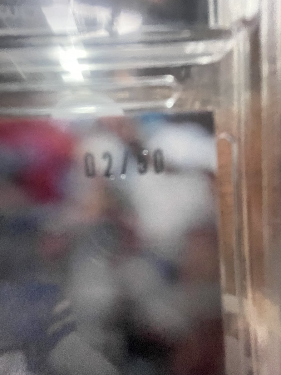 Bradleyscards's tweet photo. Josh Allen 3rd year patch 2/50 hga 9.0 @TheHobby247 @collectorconn19 @HobbyConnector https://t.co/PgtUsDSHAY