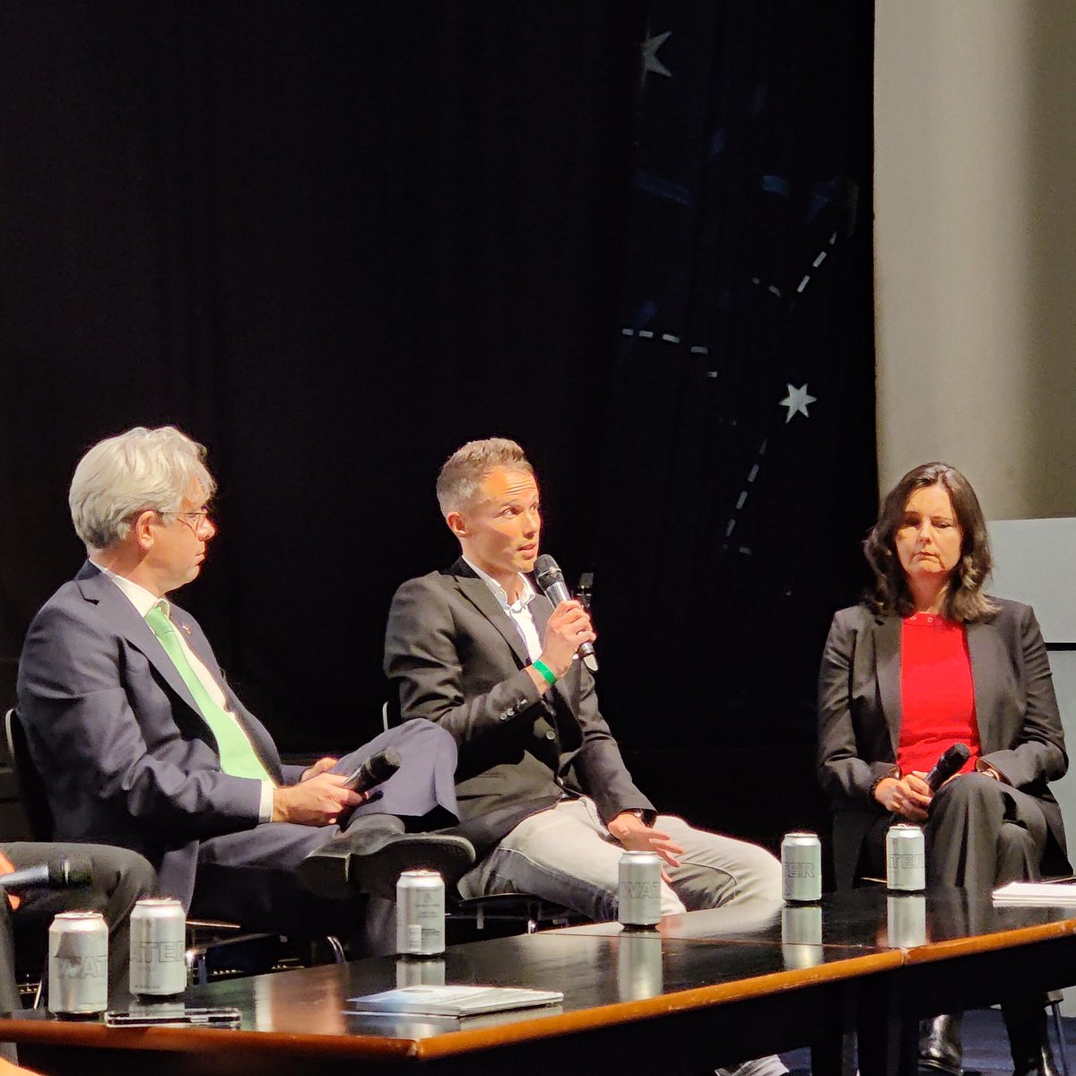 "Our pensions are set up to support our future. If it's a world without trees, without forests and without nature- they really aren't doing their job" 🙌🙌

Our Campaign Director David Hayman speaking at our event with <a href="/triodosuk/">Triodos Bank UK (inactive)</a>, <a href="/wwf_uk/">WWF UK</a> and <a href="/AvivaUK/">Aviva UK</a>