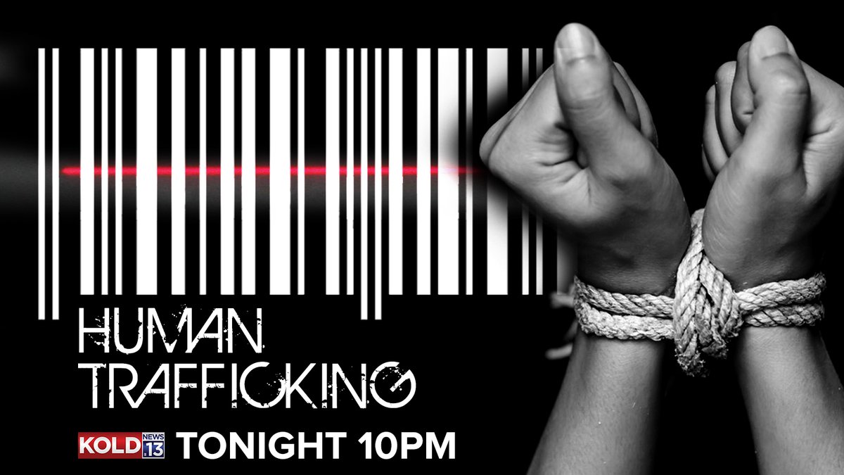 cfrancisKOLD's tweet photo. ONLY ON KOLD: They hunt down child sex predators/traffickers. Tonight at 10 p.m., @CraigRSawyer_ shows @valcavazos what his team is dealing with at the #border. Watch it live at https://t.co/Qn5efkIXqH https://t.co/ttBiw9aZrp