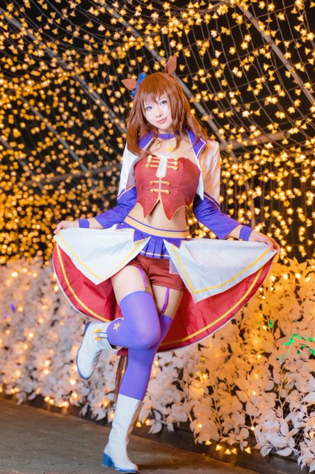 コスプレイヤーあたるさんのTwitter画像17