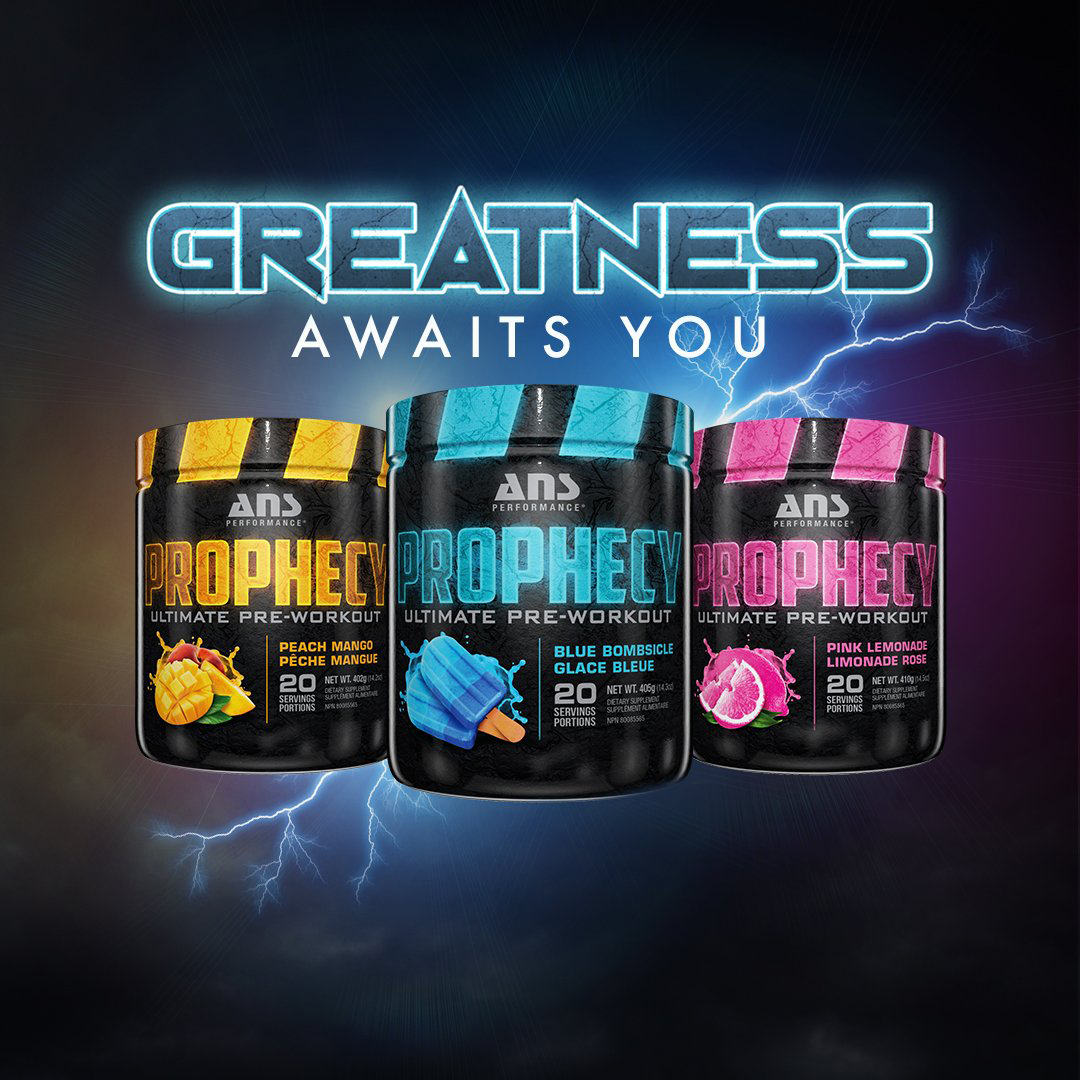 svncanada's tweet photo. 💪 It's back with a fresh new look!

• Unparalleled Performance Experience
• Boost Muscle Power &amp; Endurance with PeakO2
• Limitless Energy &amp; Focus with No Crash
• Featuring 7 Clinically Dosed Ergogenic Ingredients
• Massive 22g Serving

https://t.co/k0MWaLMsfa https://t.co/lr5cK7dVia