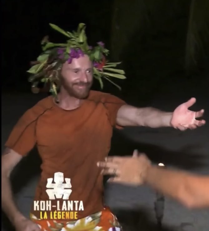 Tractou1's tweet photo. Un grand épisode #KohLanta https://t.co/ahU9htg23j