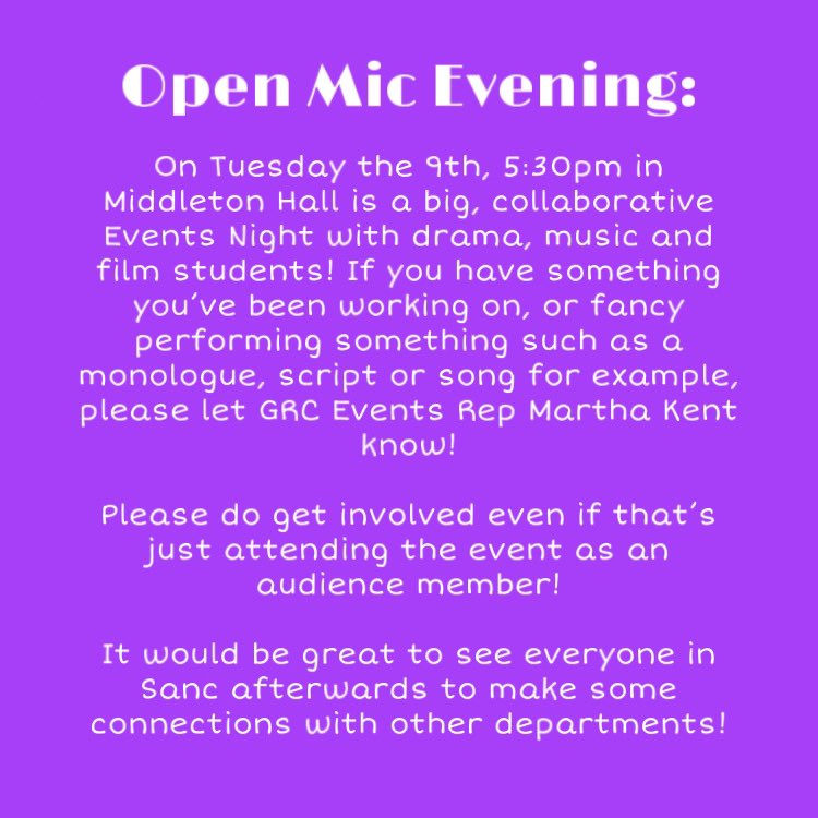 Hi everyone! Check our this awesome opportunity next week!