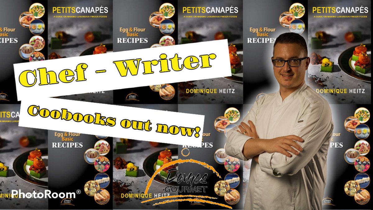 cheftipex's tweet photo. Another promo on BOOKSHELF website
➡ https://t.co/C5aetbmSvl
#cheflife
#easyrecipe
#recipeideas
#recipebook
#cookbook
#sexyfood
#finedining
#instachef
#IGaccount
#selfpublishedchef
#getmybook
#helpmegrow
#foodie
#epicurean
#gourmand https://t.co/8OZ95Vsqpu