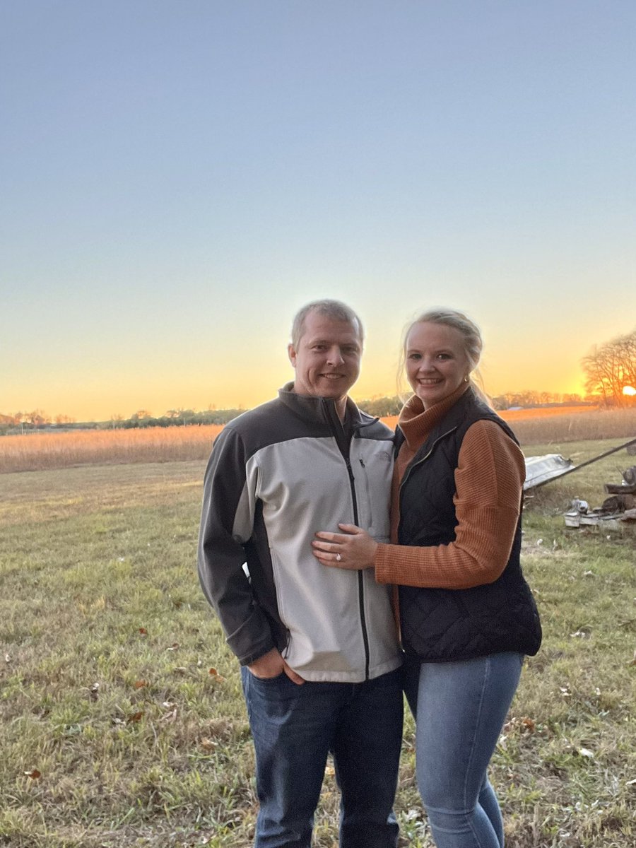 Happy to announce that Ms.Kahle will be becoming Mrs.Ryan