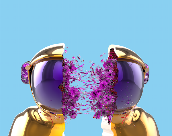 Bitcoin Spacemen | FWD 🟦 tweet media
