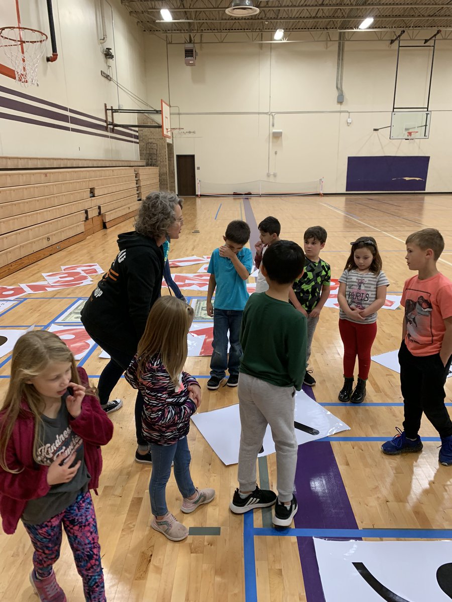 Thank you <a href="/Curriculum_GISD/">Granbury ISD Curriculum Department</a> for the best day! We LOVED the new Technology Learning Center!! Lots of learning &amp; a ton of fun! And special shout out to <a href="/CoachPullano/">Coach Jason Pullano</a> for the bus jams! #lifeisgoodatoakwoods