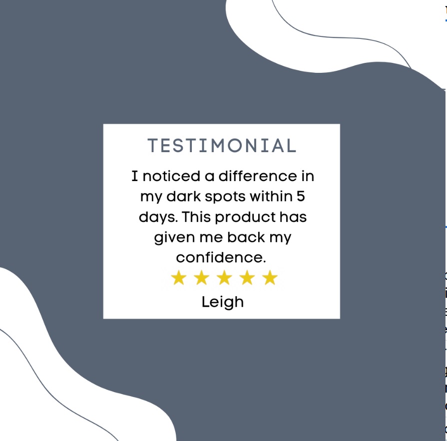 civant's tweet photo. Meladerm allows you to look and feel your best. Leigh noticed a visible difference after 5 days of consistent use and has never felt more confident in her skin. https://t.co/llYrdlP3GX