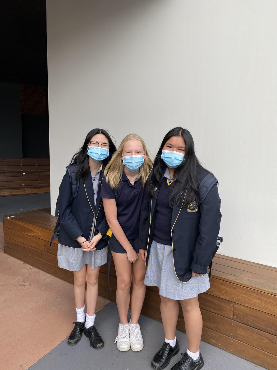 SantaMaria_Melb's tweet photo. The joy of all of us being reunited face to face again! #ACommunityOfCourage #DareToDoAsMuchAsYouAreAbleSantaNorthcote https://t.co/7BzqblZdwa
