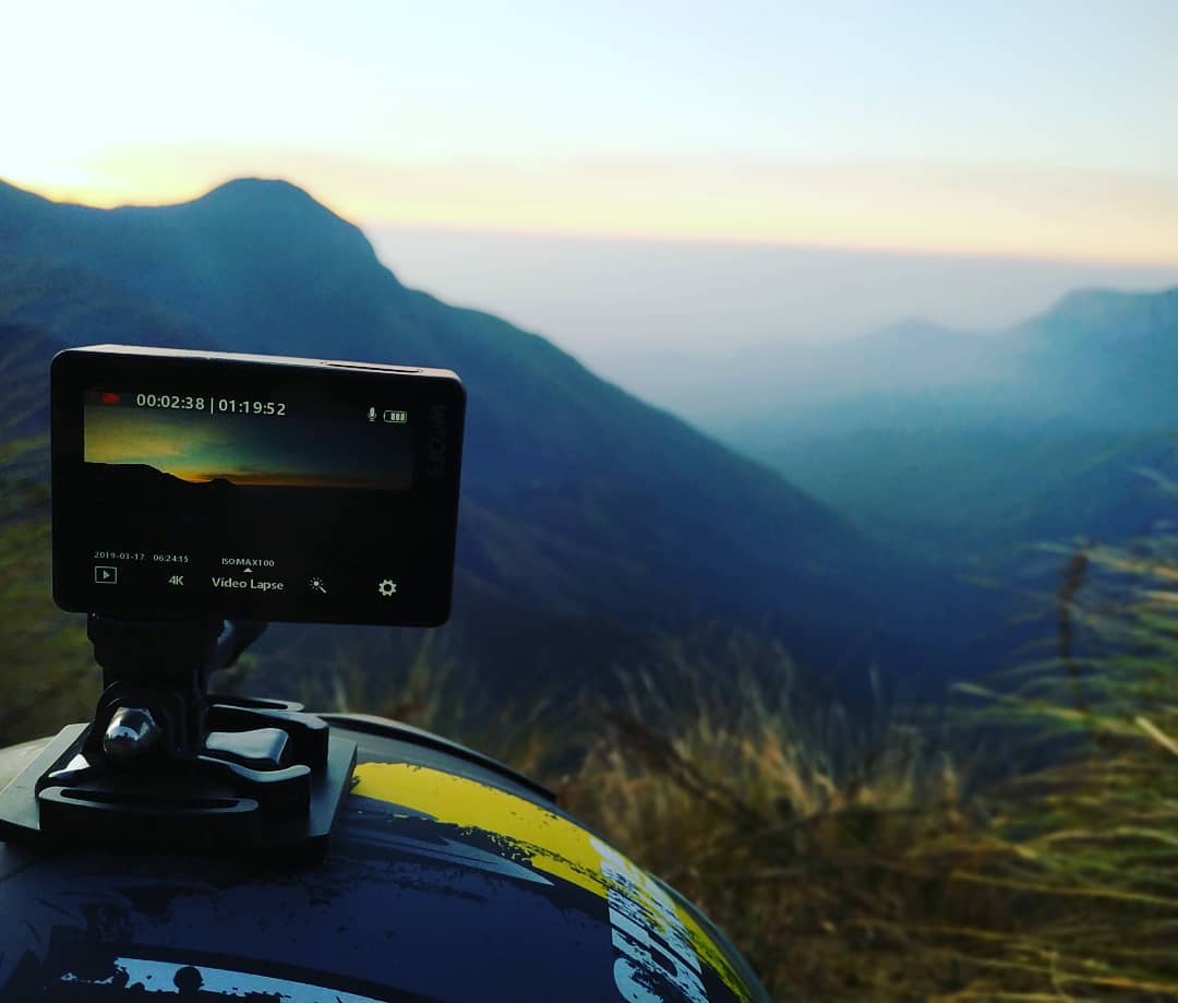 SJCAM_Official's tweet photo. Have a great morning!
Why not make an awesome video timelapse today, and show us an epic sunrise video where you are.
Photo by Najeeb Maideen @t.r.a.v.e.l_h.o.l.i.c featuring his SJ8PRO at Kannan Devan Hills in India
#SJCAM #SJ8PRO #videolapse #timelapse #nature #goodmorning https://t.co/5axdUcqwMe