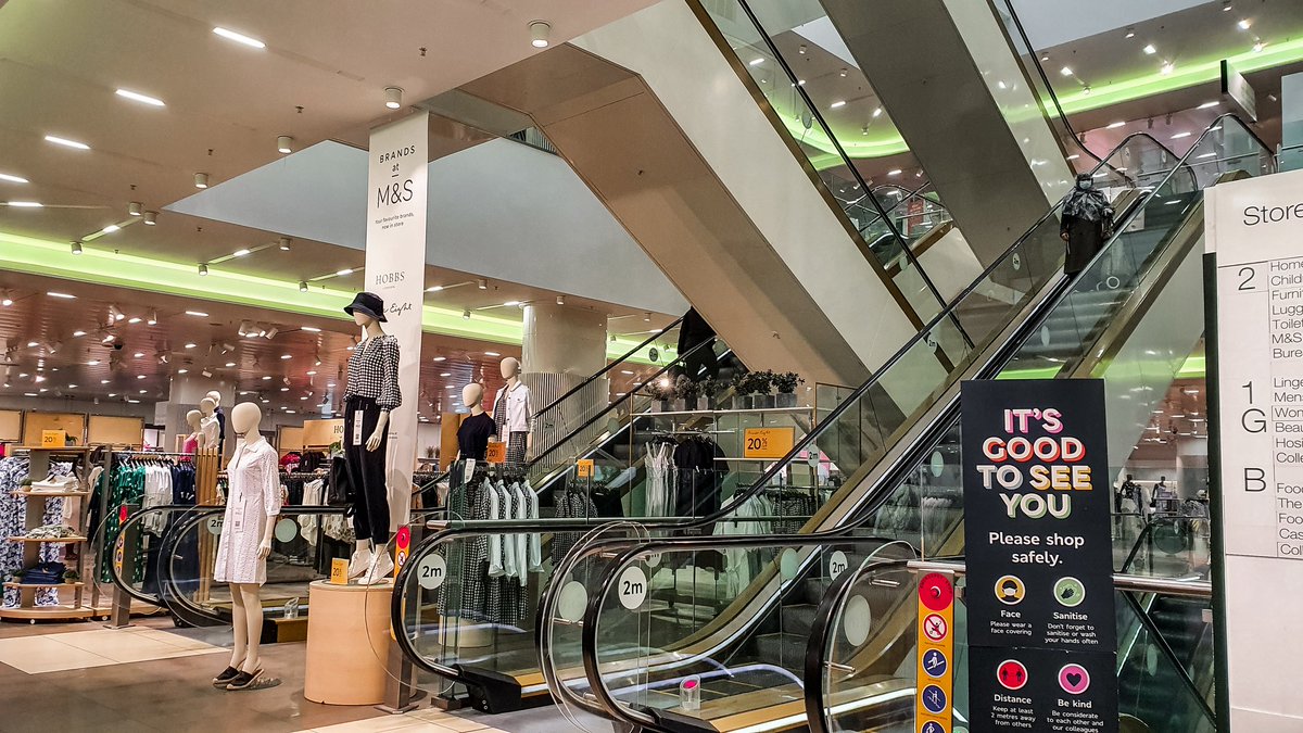 geekst_travels's tweet photo. M&S store tour Westfield Stratford City - https://t.co/Ss5YHSvqKB
@geekst_travels @westfieldstrat @marksandspencer #geekstreettravels #storetour #videowalk #marksandspencer #shopping #shoppingmall https://t.co/wPD5mDytZB