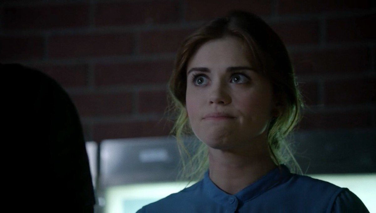 garrettwellsv's tweet photo. i love the way Stiles always looks at Lydia to make sure everything is going well https://t.co/x6t7R3Qq2D