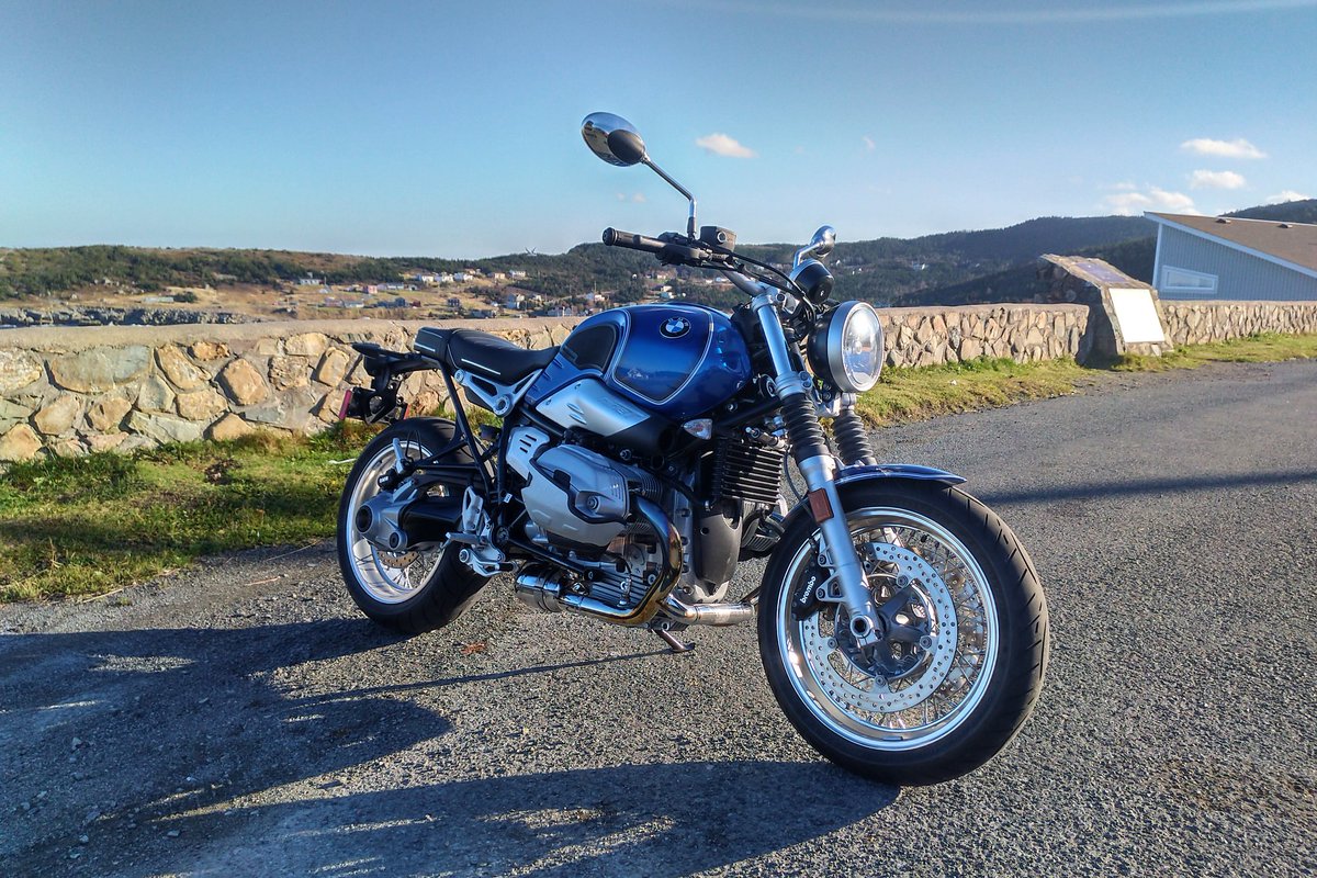 doug_murdoch's tweet photo. 14c on Nov 2. It would have been a crime not to sneak away from work for a ride this afternoon. #nlwx #Rnine™ https://t.co/jDjrhRCHln