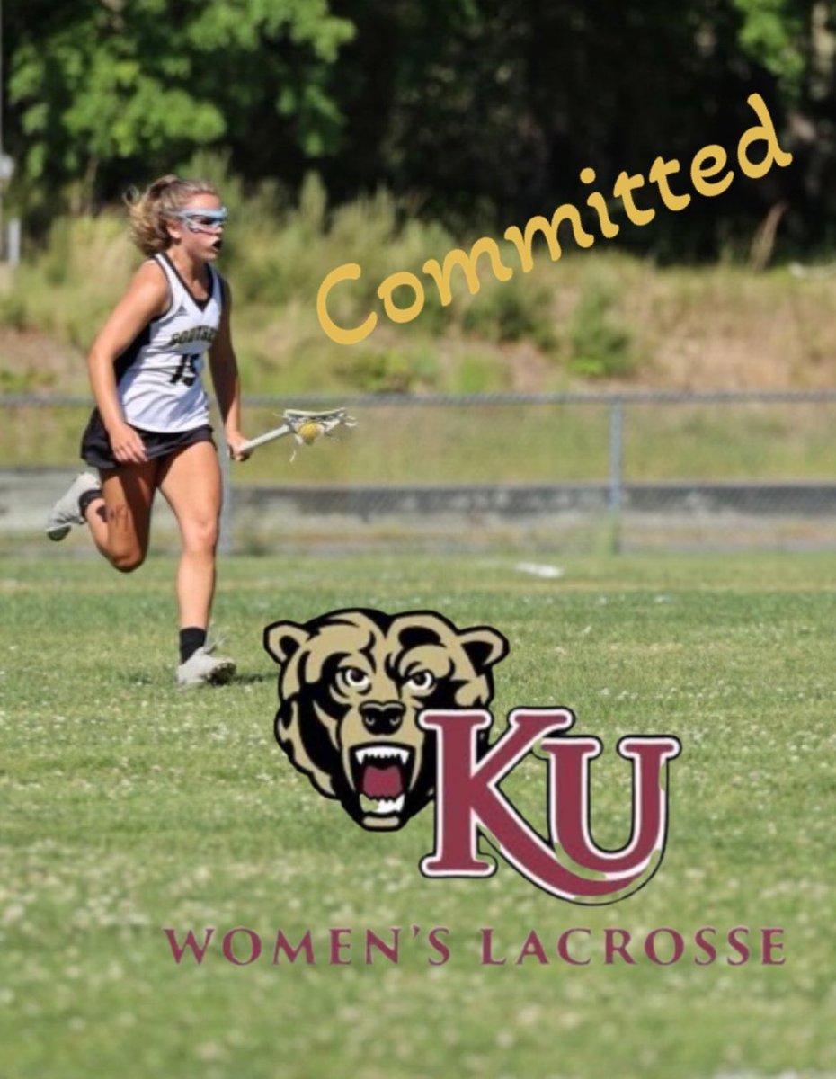 SRGirlsLax's tweet photo. Congratulations to Summer Davis on her commitment to continue her academic and athletic career at Kutztown University! #rampride #tothenext4 #4everaram๐ค๐๐ฅ @GoldenBearLax @jsslax @toplaxrecruits @sherlonapp https://t.co/rQZWEWflIK