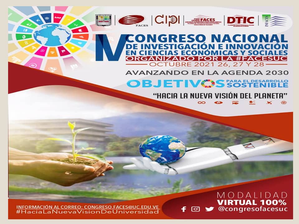 Encendiendo motores para nuestro Congreso Nacional de Investigación FACES UC 2021... <a href="/BenitoHamidian/">Benito Francisco Hamidian Fernández</a> <a href="/ferreirajoseang/">Profesor Ferreira</a>  <a href="/UNESCO_es/">UNESCO en español 🏛️#Educación #Ciencia #Cultura</a> <a href="/ONU_es/">Naciones Unidas</a> <a href="/TiempoUC/">Tiempo Universitario</a> <a href="/ElUniversal/">El Universal</a> <a href="/FaCESUCVe/">FaCES #UCV</a>