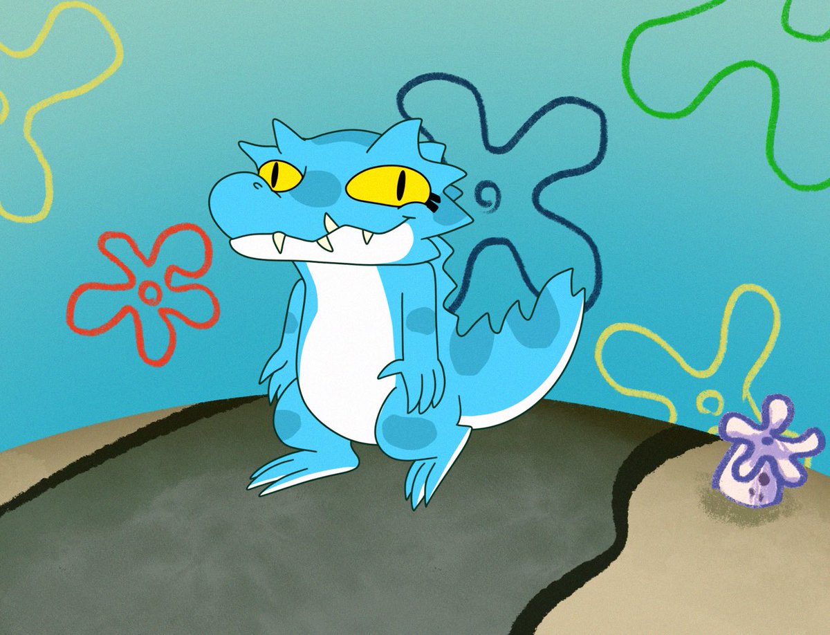 merzb0w's tweet photo. the scampi lost episode https://t.co/zpCN0J0CRm