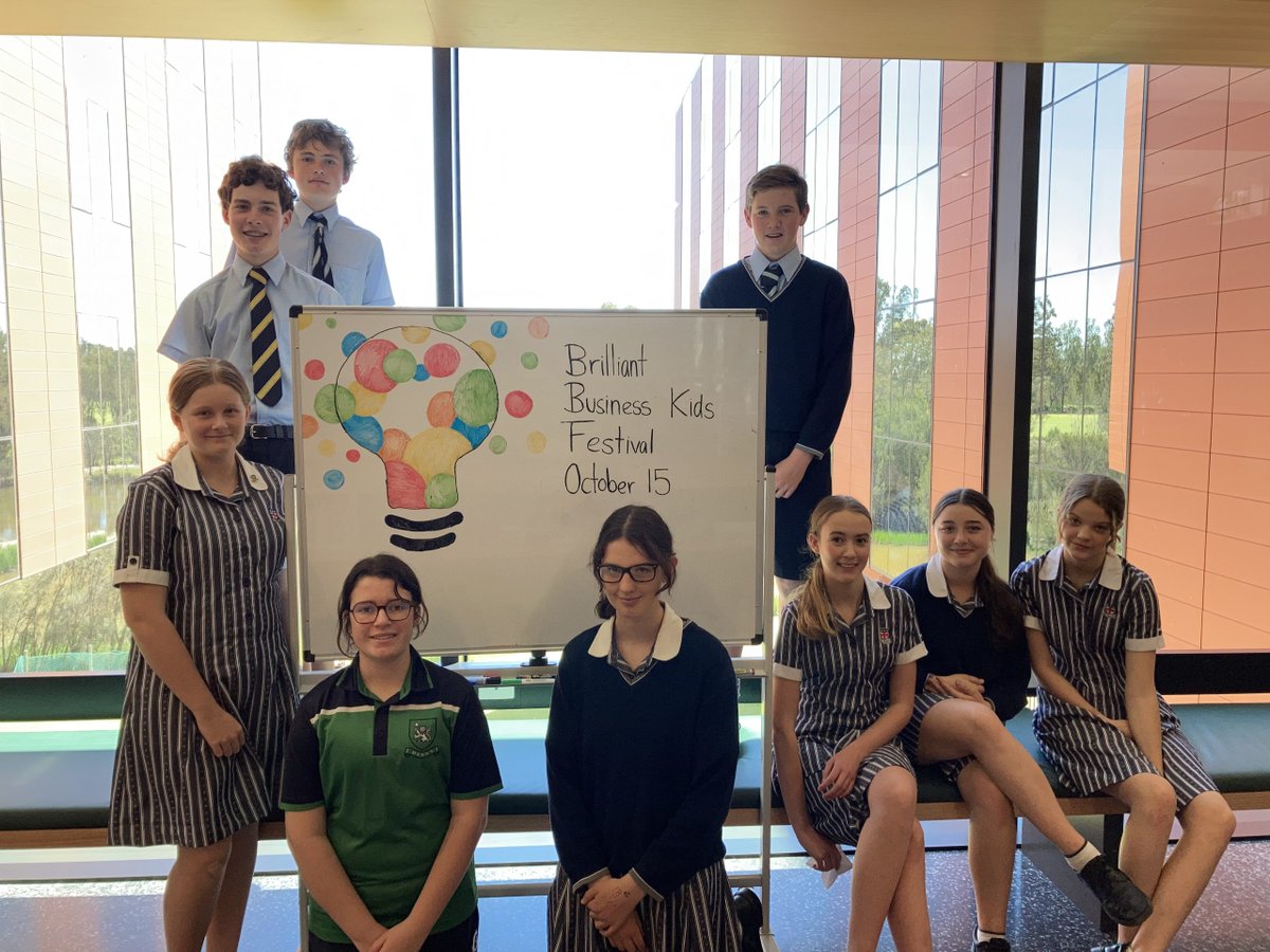 StartupEducate's tweet photo. We take a look back at the Brilliant Business Kids Festival 2021! With 117 attendees across all states and territories, it was an online success!

#startupbusinesses #bbk21 #business #entrepreneurmindsets #entrepreneurkids #masterclass #pitchingideas #education #innovation https://t.co/zlHBEFOdcD