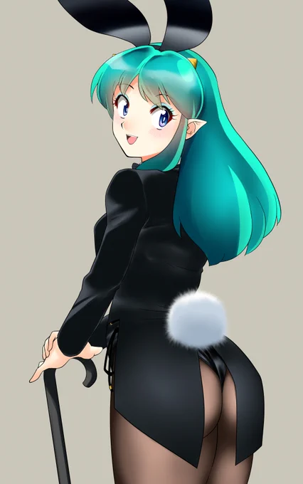 #タイツの日 
遅れましたが( ;∀;)
タイツはバニーさん絵のみでした～ 