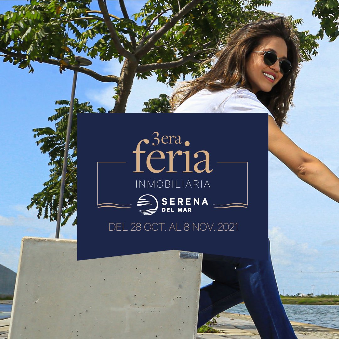 convel_sas's tweet photo. En la tercera #feriainmobiliaria @SerenadelMar podrás conocer y sorprenderte con  nuestro proyecto Meraki, un exclusivo club residencial para disfrutar la vida en un lugar soñado. #luxurylifestyle #cartagena https://t.co/LWGdBIClra