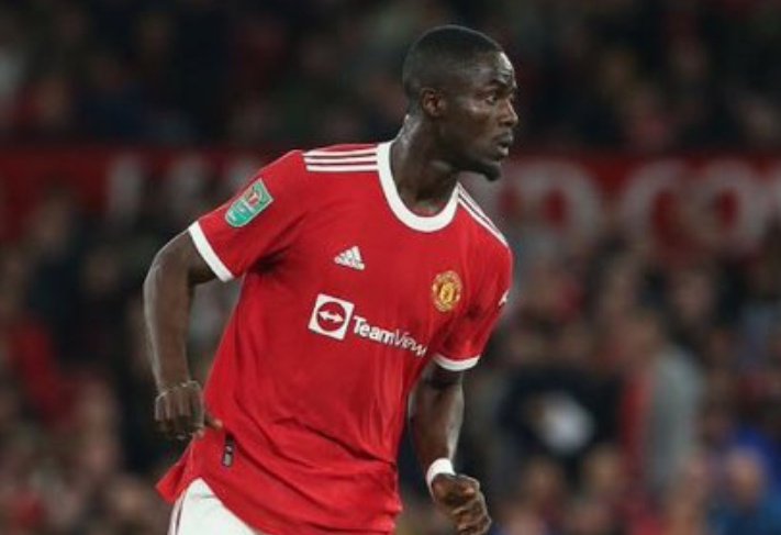 Caleb_Mufc's tweet photo. Eric Bailly and Raphael Varane should be our 1st choice centre back pairing.

Harry Maguire should be benched.
Please interact if you agree. https://t.co/3PjP2WFwzf