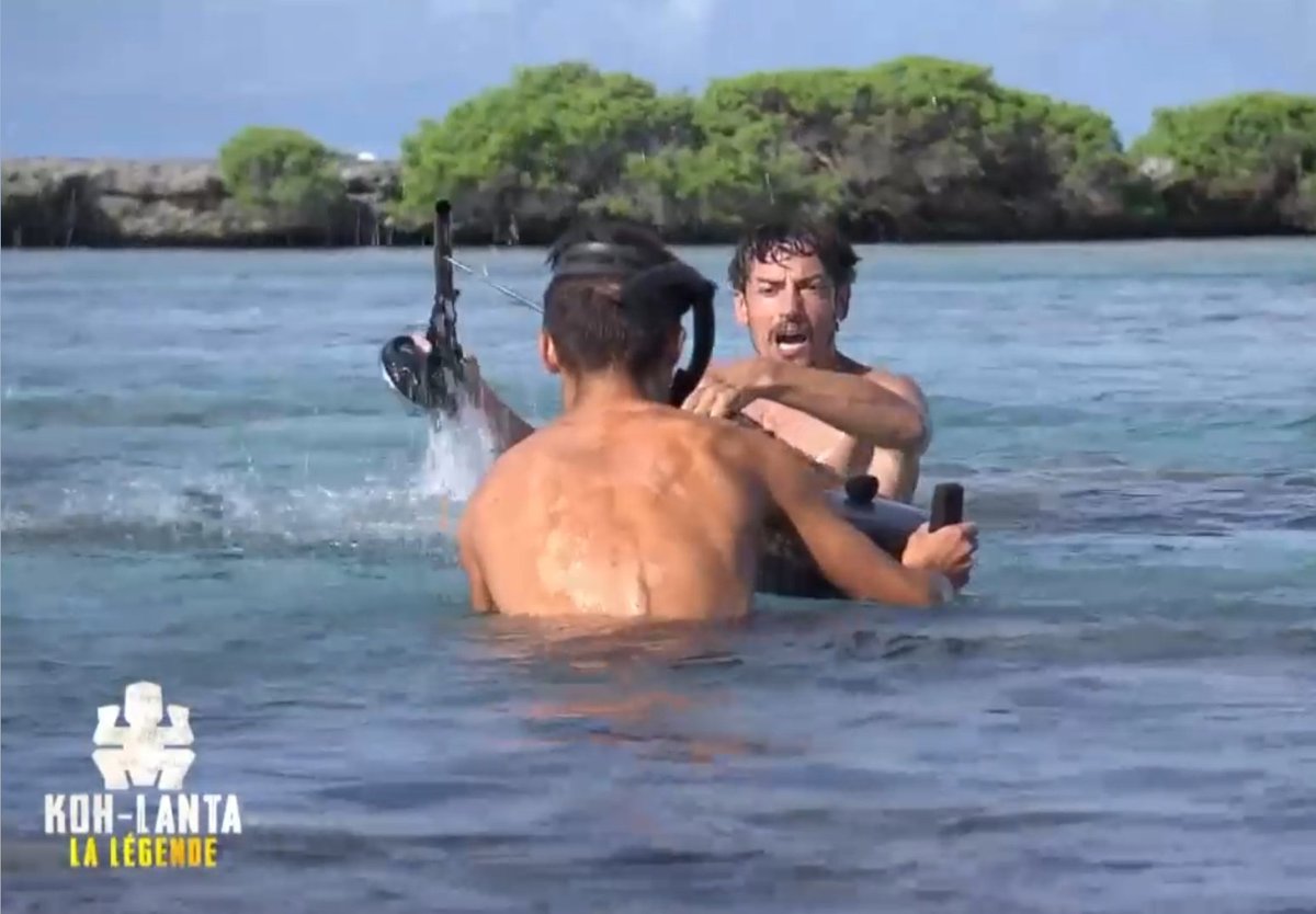 thib7se's tweet image. Cette émission est magistrale sérieux #KohLanta
