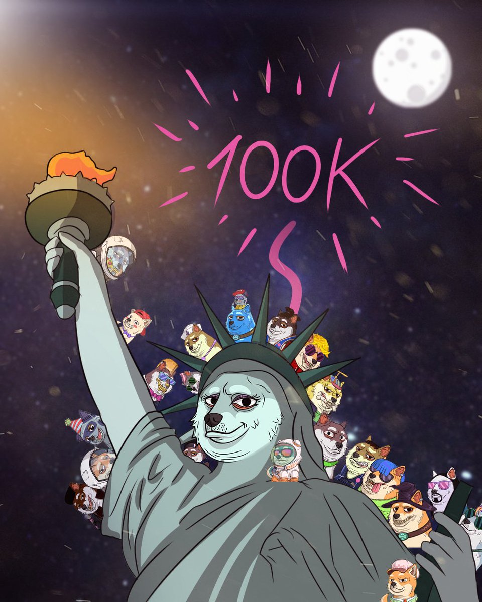 Doge Pound 🐶 tweet media