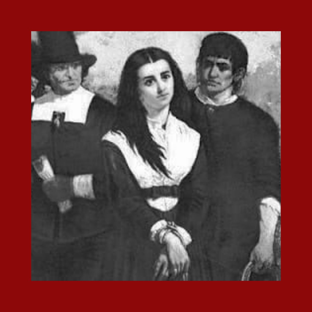 The first of our ghostly gals this week is Dorcas Kelly! Join us as we revisit the tall tales and terrible truths of her tragic demise! 
#podcast #witch #ghost #truecrime #mythology #halloween #ghoststory #feminist #irish #british #pod #paranormal #wicked #women