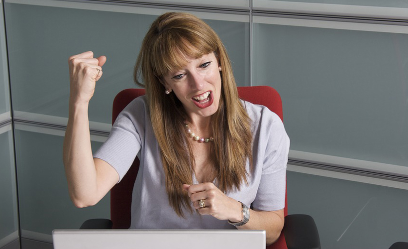 Reductress's tweet photo. Embarrassing! Woman Bought a Product After Seeing an Advertisement for It: https://t.co/37qnuPcoD2 https://t.co/ZWIj2PQGHf