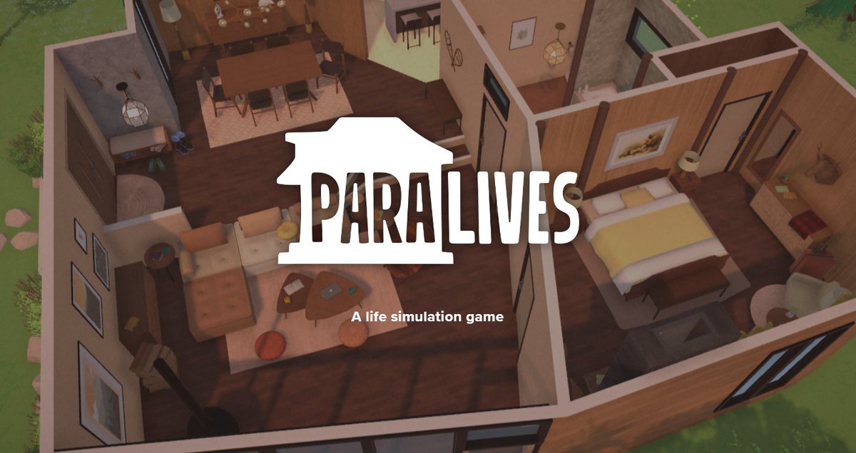 I'm happy to announce that I am joining the <a href="/ParalivesGame/">Paralives</a> team as Communications Director!

So ready to meet that wonderful community! It's a different vibe from what I am used to but at the same time it's very familiar to me. New challenges to come!