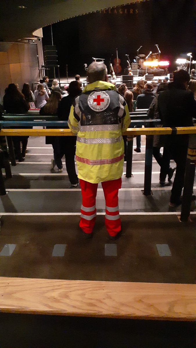 Irish Red Cross Cork tweet media