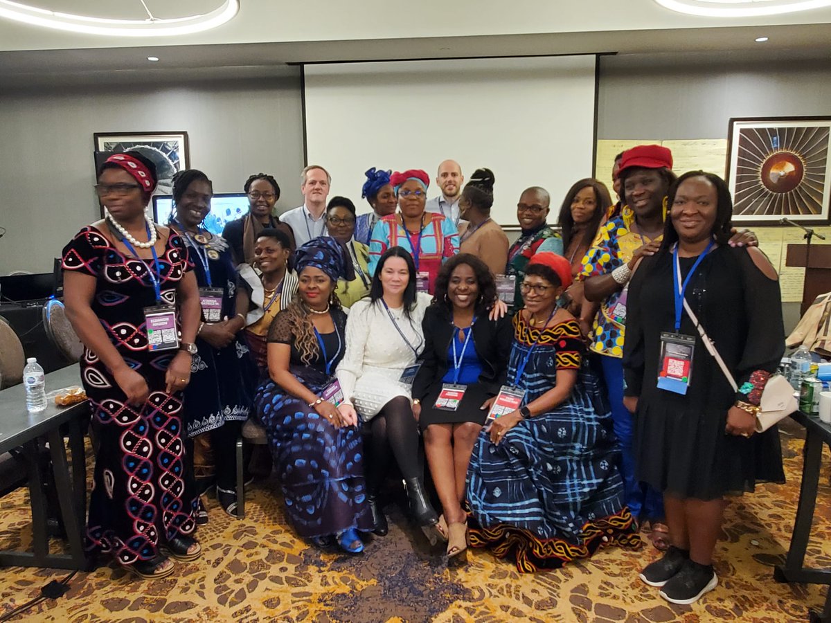CoalitionFDN's tweet photo. WOMEN'S POSITION STATEMENT
In the Southern Cameroons, there is a critical role for women to play in solving the crisis. We ask you to celebrate the women who have stood up and ask you to support and encourage more. https://t.co/bNfjNkIzTB