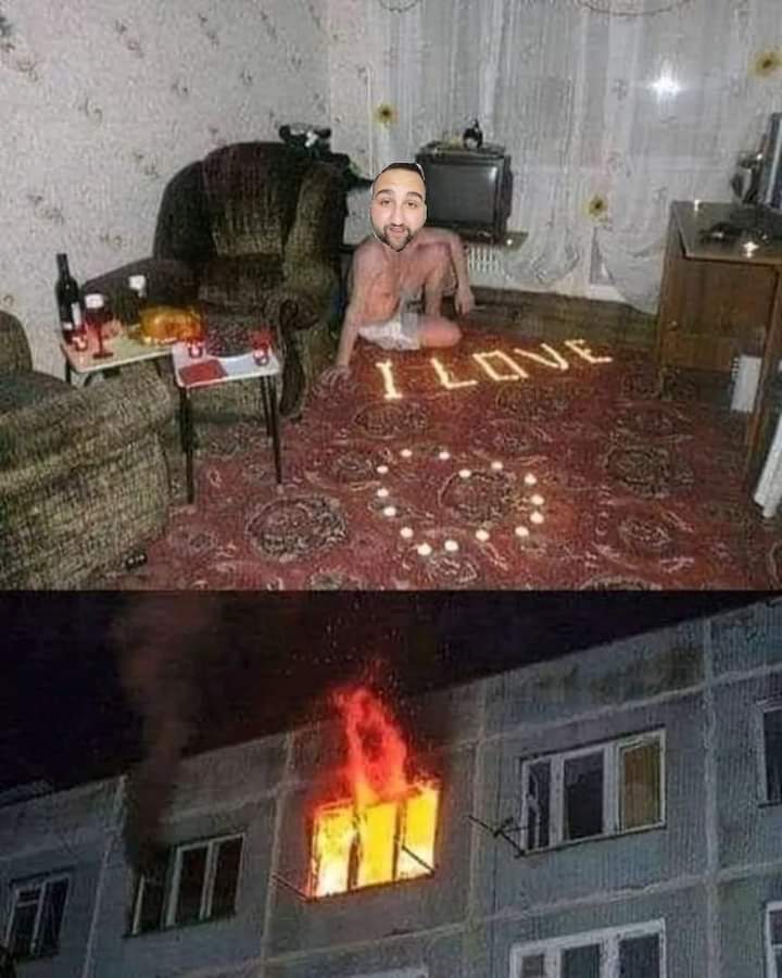 Јас со девојката .... романтика ...