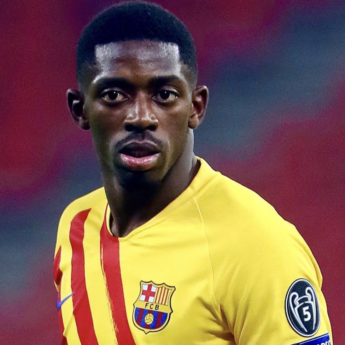 🗣️Xavi Hernández: “Ousmane Dembélé tiene margen de mejora para convertirse en uno de los grandes futbolistas del momento, sin ninguna duda", vía <a href="/ARAesports/">ARA Esports</a>. #FCBarcelona