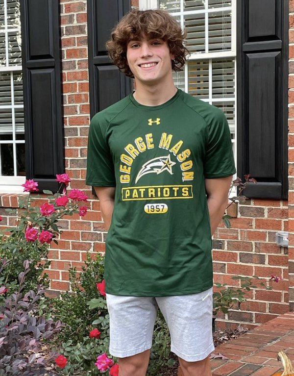 Huge congrats to Michael Bock for his commitment to swim at George Mason! We are so proud! <a href="/apexfriendship/">2015</a>