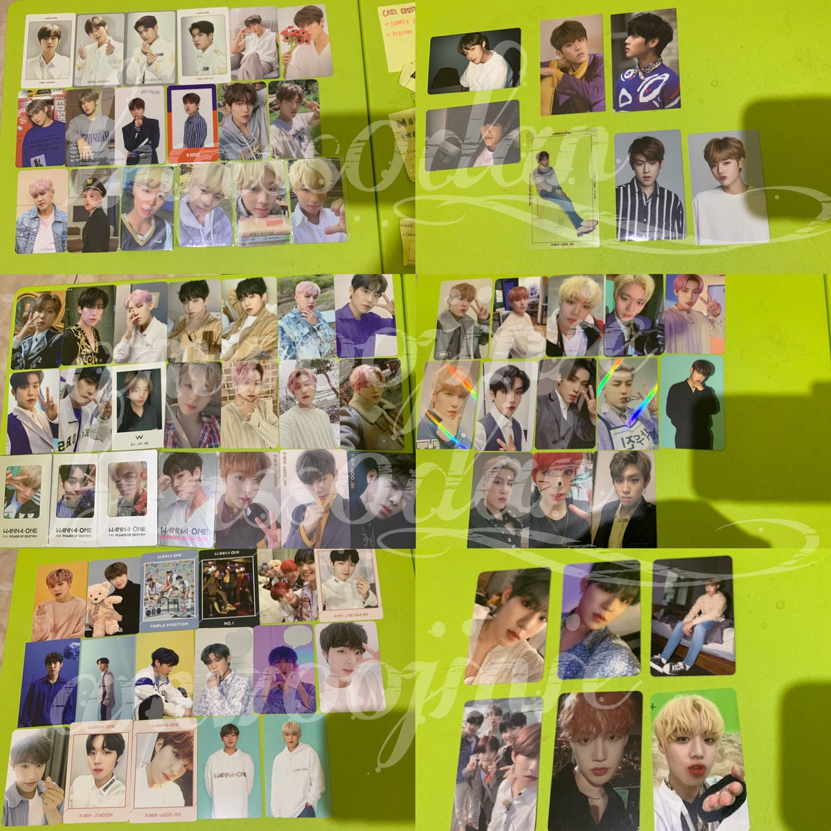 99bunsso's tweet photo. WTS want to sell AB6IX (mostly park woojin) &amp; Park Jihoon Official Photocard (album, benefit, merch) THREAD ⬇️
#박우진 #PARKWOOJIN  #에이비식스 #AB6IX #박지훈 #PARKJIHOON #WANNAONE 양도합니다
📍Depok, Indonesia (price IDR)
- also can be shipped to 🇲🇾 🇹🇭 🇻🇳 🇸🇬 🇵🇭 (via Sh0pee)
DM📩 https://t.co/KqTRVGM0ce
