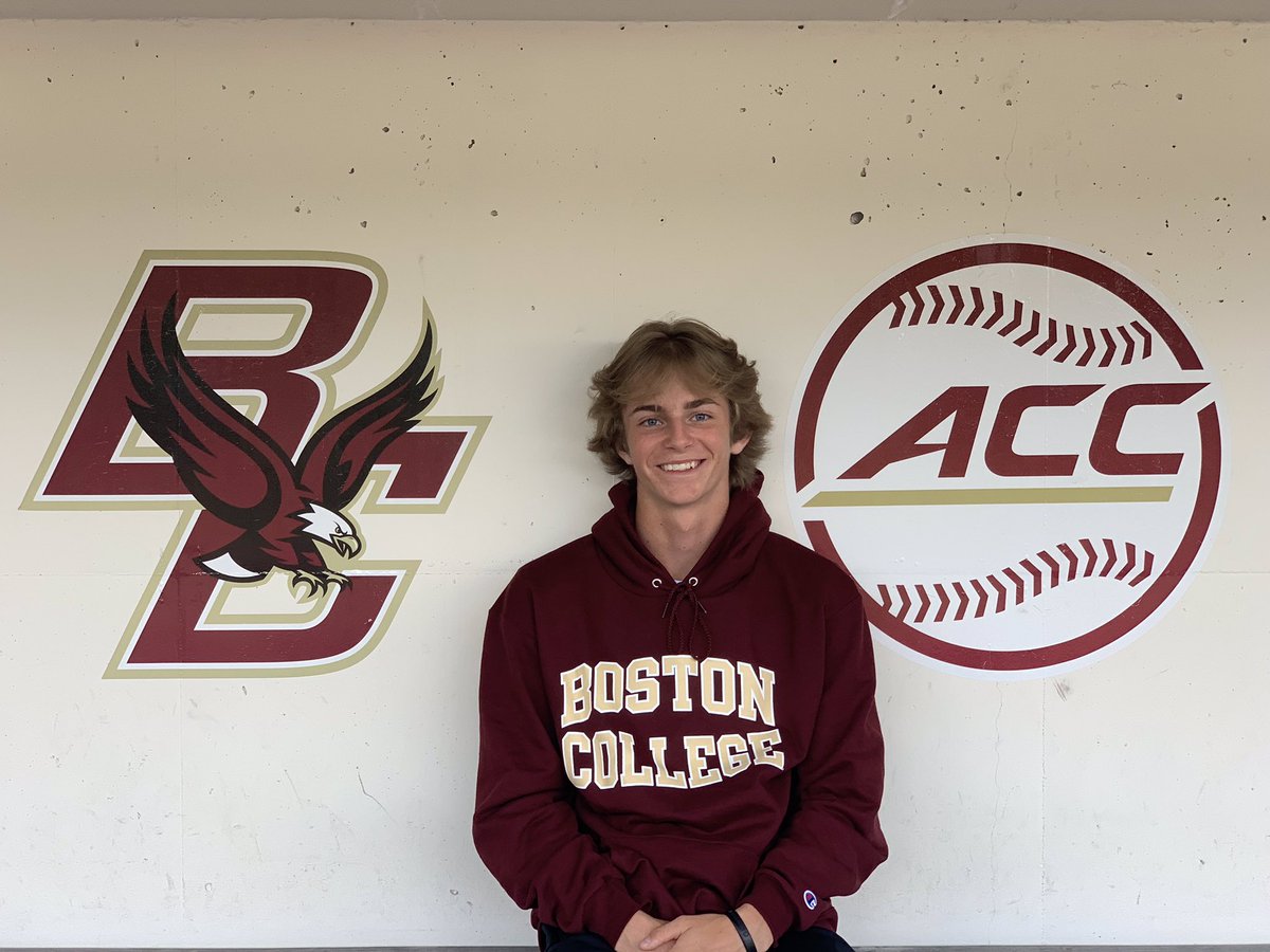 GavinHasche's tweet photo. I am proud to announce that I have commited to continue my academic and athletic career at Boston College. A huge thank you to all of my family, friends, teammates, and Slammers coaches that have pushed me to be the player I am today! #BirdBall @BCBirdBall @Slammersbasball https://t.co/Nok5yqniR1