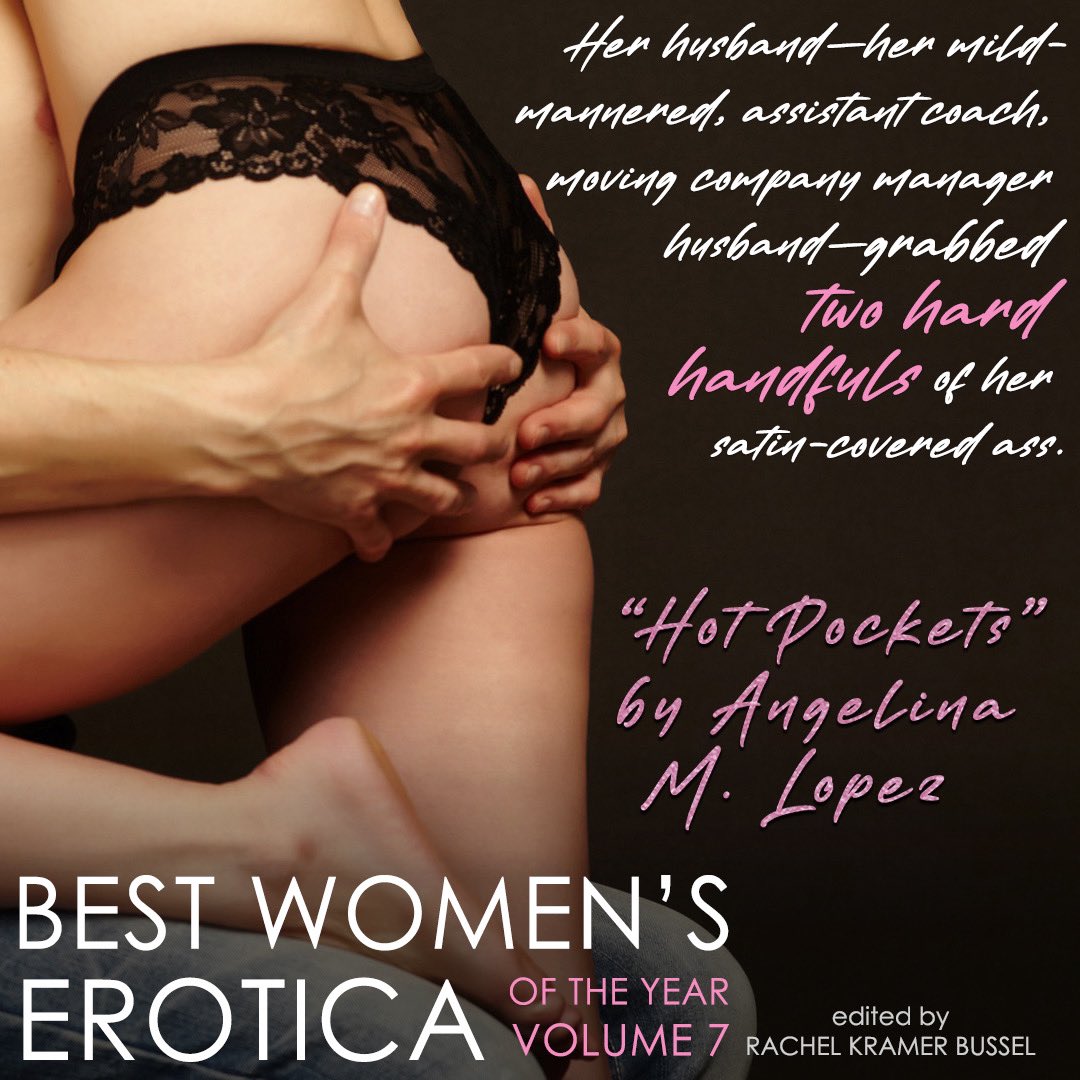 Best Women's Erotica of the Year tweet media