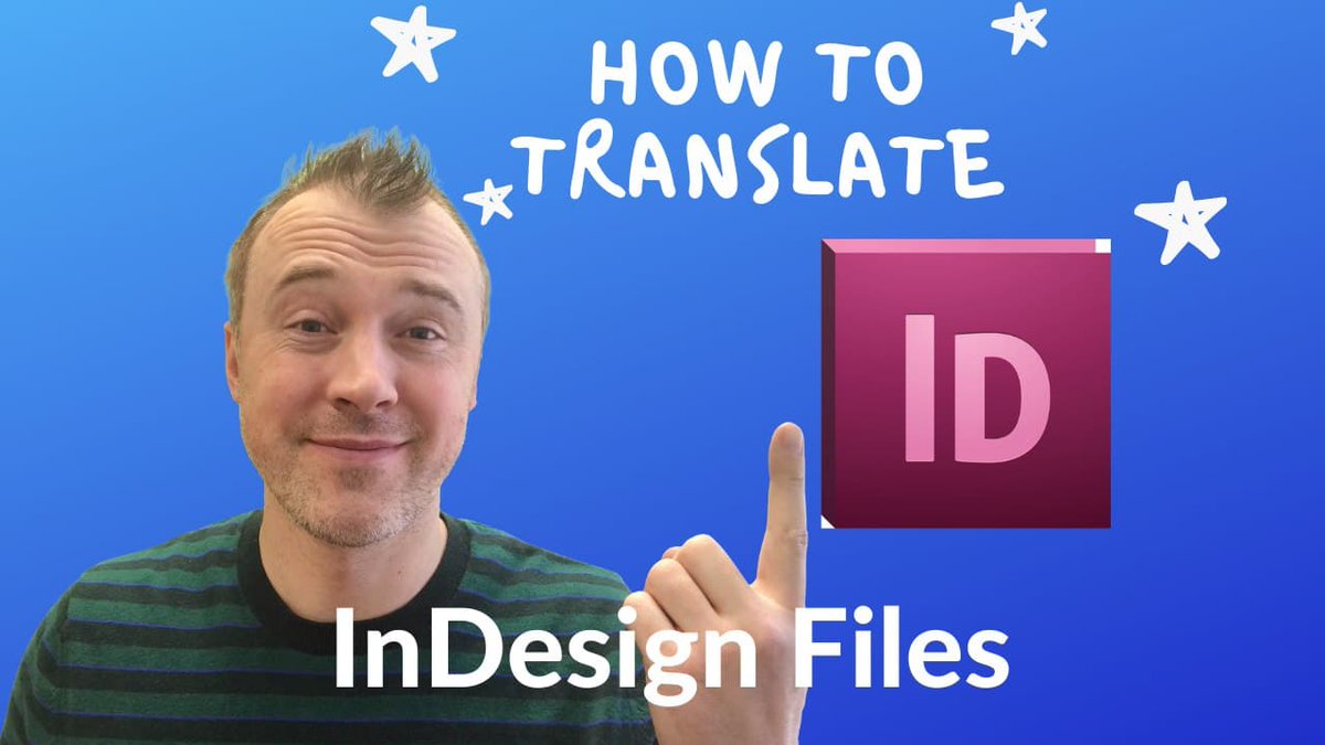 alexburan's tweet photo. How to Translate #InDesign Files Online (FREE and EASY)
https://t.co/ofF1XCu8J5
#doctranslator https://t.co/7ZjILYPil5