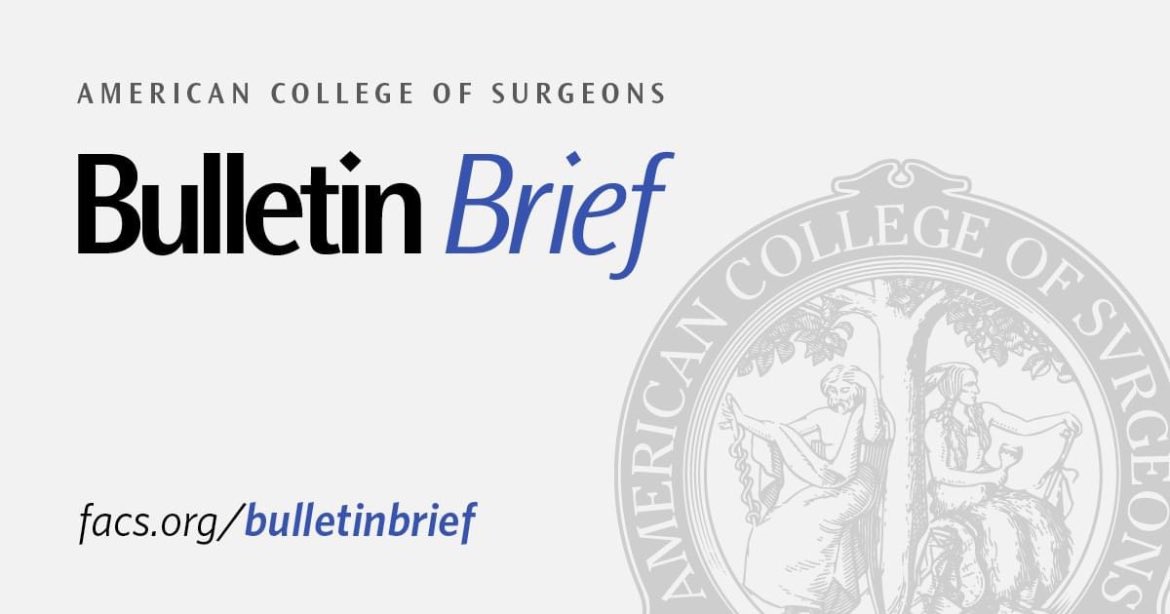 AmCollSurgeons's tweet image. At #ACSCC21 10 prominent surgeons from around the world were awarded honorary fellowships in the ACS. 

Read about the recipients here: facs.org/publications/b…