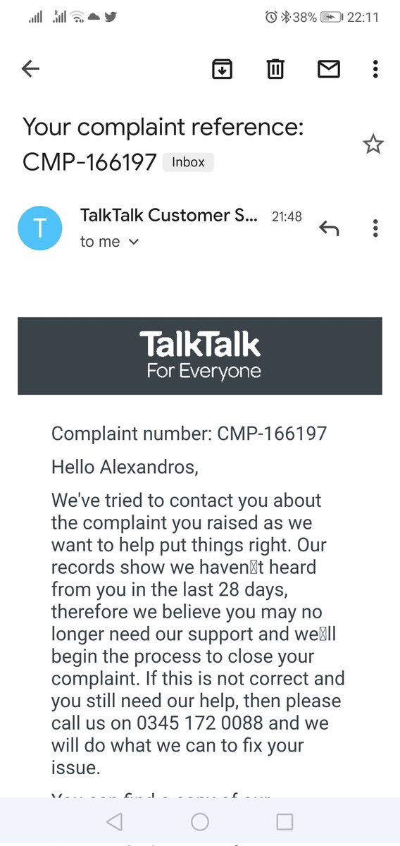 Prof Alex Paraskevas tweet media