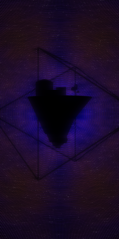 Borek61504716's tweet photo. I'm going for dreamy, how much would you spend for this #nft? made with #maxmsp #blender2 https://t.co/AwxyPffDzS