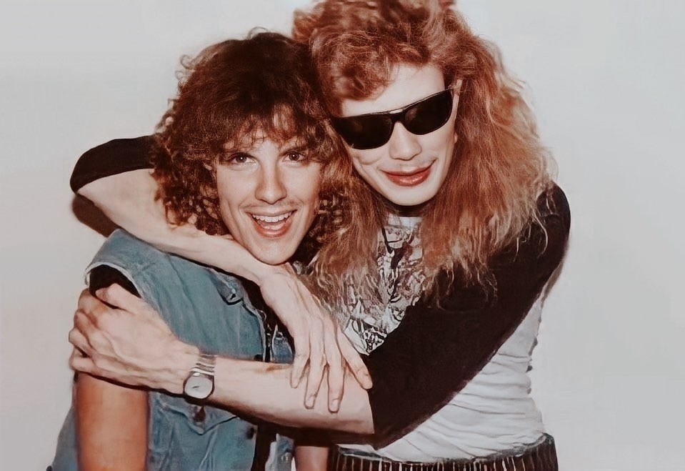 November 2nd, 1963: Ron McGovney, Metallica s first bassist, was born.

Happy Birthday, Ron McGovney 