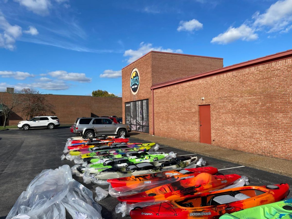 New <a href="/JacksonKayak/">Jackson Kayak</a> 2022 models just arrived!