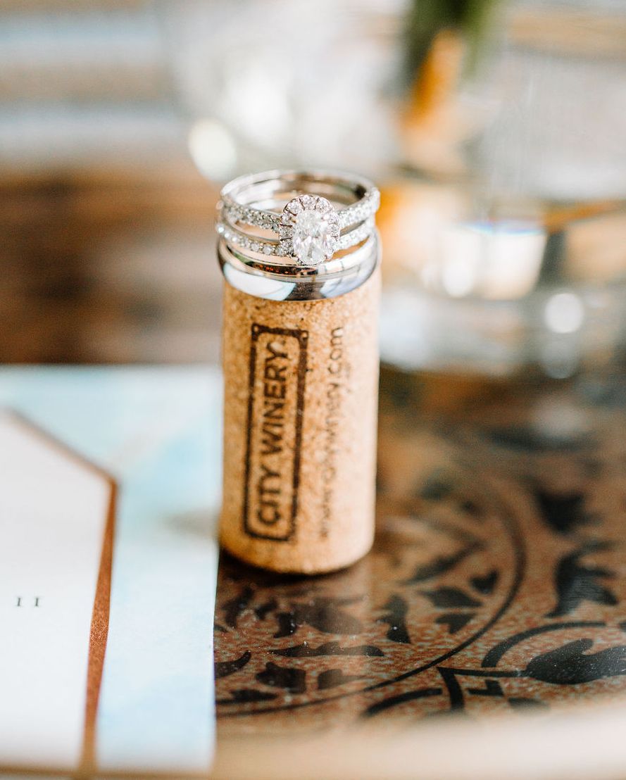 Love is in the air! We want to make the first step of planning your big day post-engagement as easy as possible. so we're offering a $1500 event credit to any couples who book before 3/1. 💍  Get in touch with us to start planning here: bit.ly/cweventcredit2…