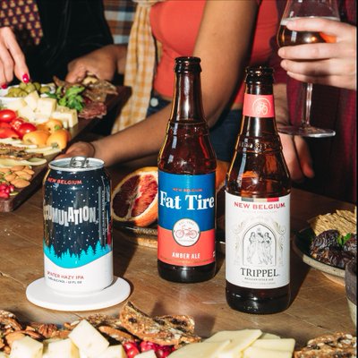 New Belgium Brewing's Photo