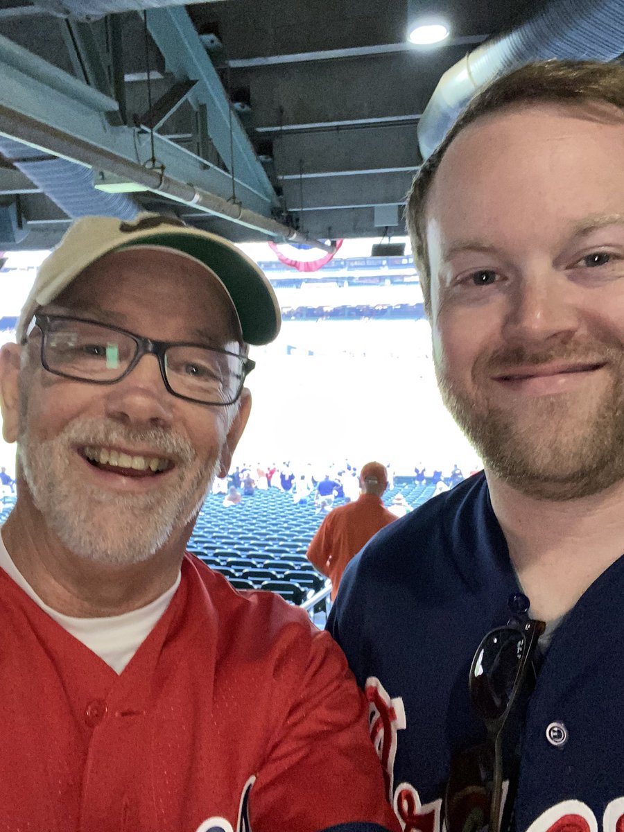dennismcanally's tweet photo. With @SpencerMcAnally Hold my calls. https://t.co/o8TlvpR5PA